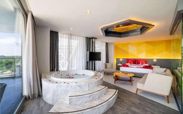 Bosphorus Sorgun Hotel - All Inclusive