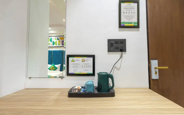 Treebo Accent Park and  Banquet