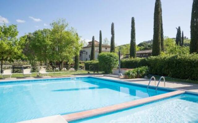 Villa Sestilia Guest House