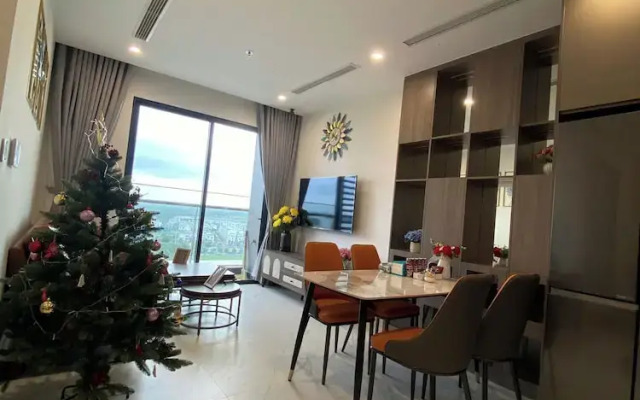 LA Nest 1bed Luxury View water Park