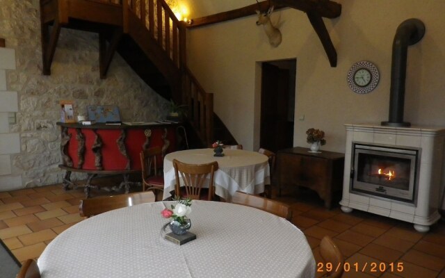 Chambres d'hôtes Les Machetières