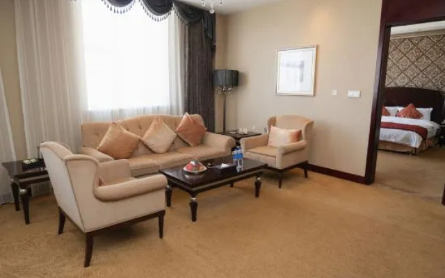 Jincheng Yuehai International Hotel