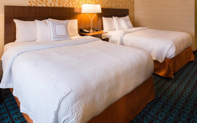 Fairfield Inn & Suites by Marriott Olean