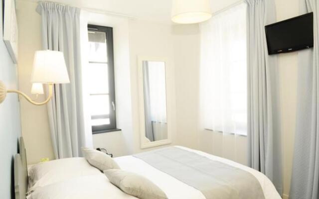 Hôtel du Commerce Le Galion