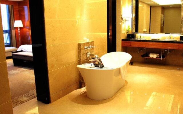 New Century Grand Hotel Siyang