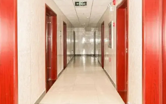 Anxin yongzheng hotel