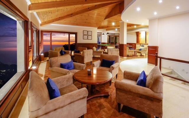 Madhuban Sarovar Portico Mussoorie