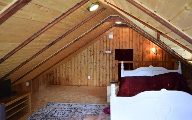 Cozy Holiday Home, Junoszyno