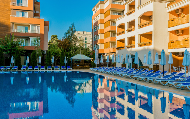 Asteria Family Sunny Beach