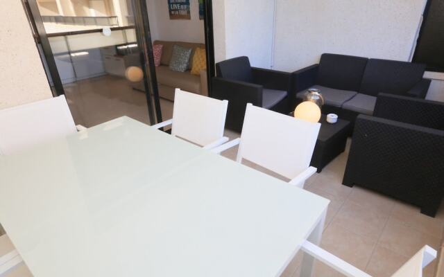 Apartamento Tranquila Para 4 Personas en Cambrils