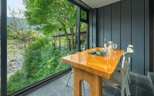 Gapyeong Poin Poolvilla Pension