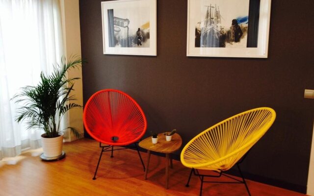 The Hotel 592