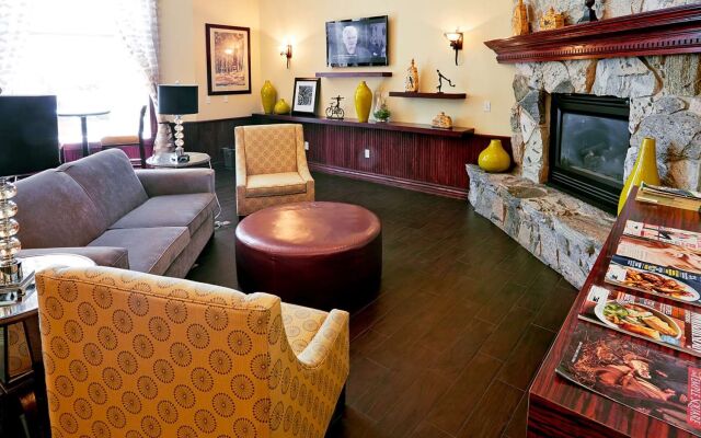 Hampton Inn Salt Lake City Central