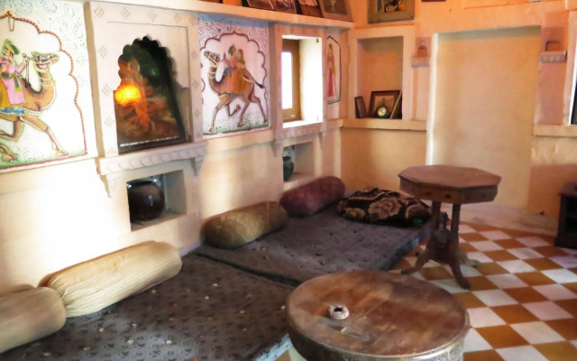 Yogi Guest House