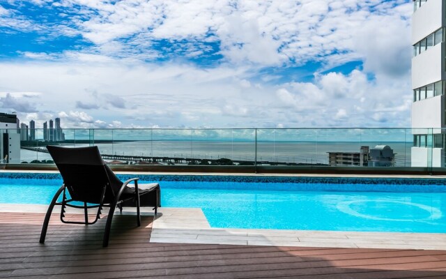 Full Apartment Ocean View