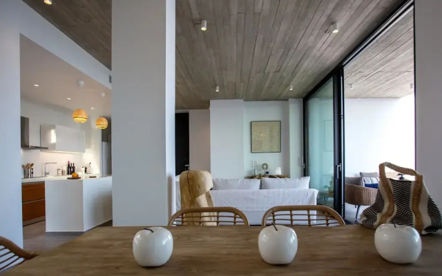Magic Cave Villa in Tinos