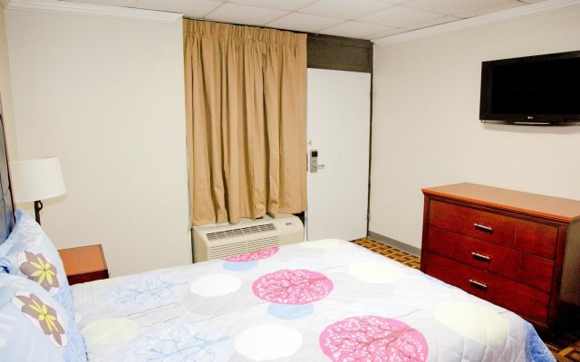 Americas Best Value Inn & Suites Houston