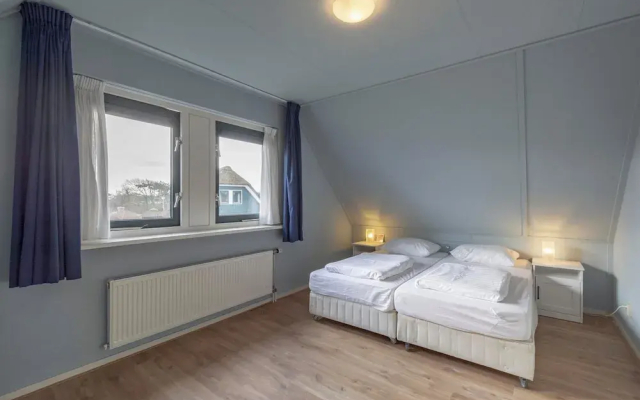 Villa in Julianadorp Near the Beach