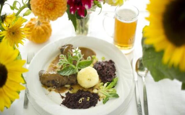 Landgut Hotel zur Warte