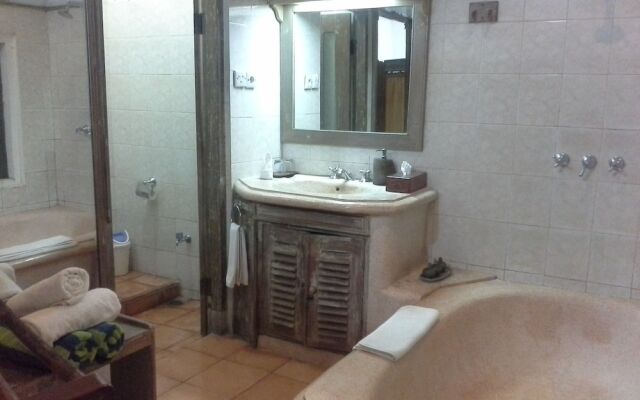 Villa Sakti Ubud - Taman Sakti Resort