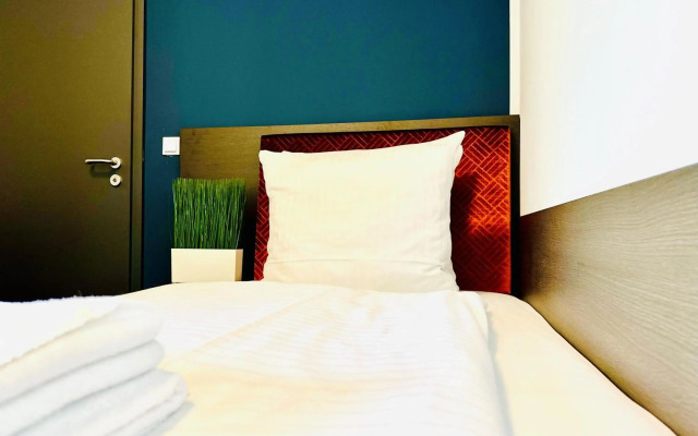 Arthotel Ambassador Wiesbaden