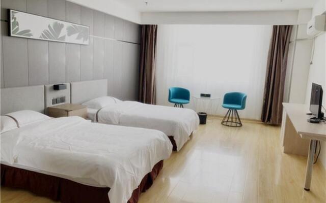 Jun Hotel Ningxia Yinchuan helan Hongqiao North Street