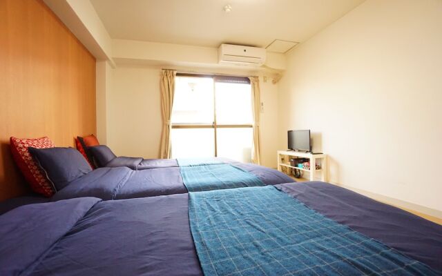 Terry's Apartment Namba South IV R03B