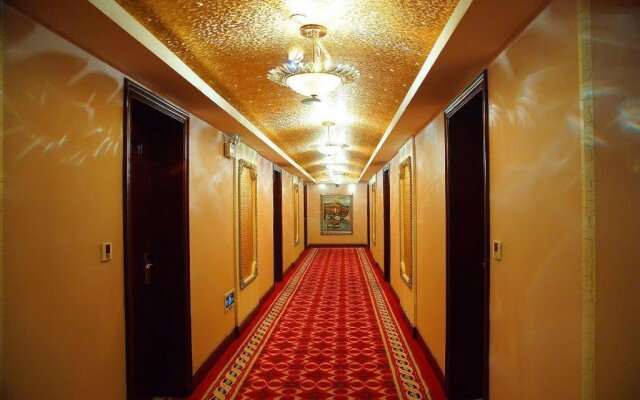 Jiangyin Life Island Hotel
