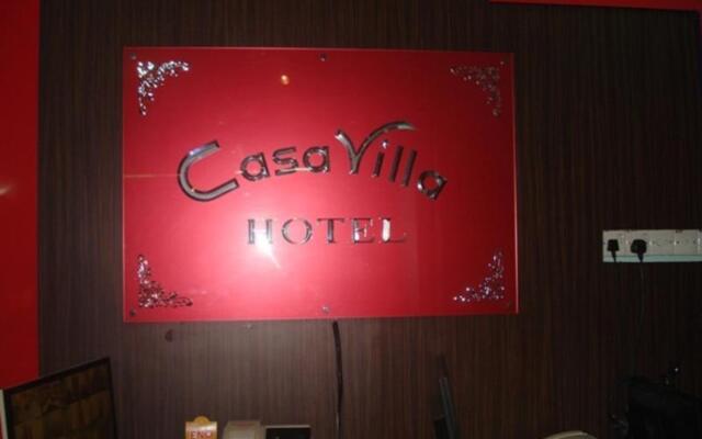 Casavilla Travellers Lodge