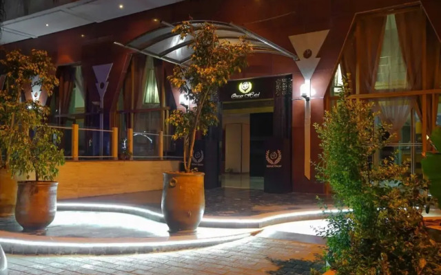 Hôtel Oscar
