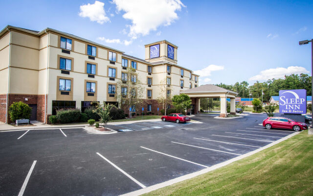 Sleep Inn & Suites Auburn Campus Area I-85