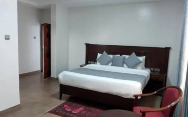 Twiga Whitehouse Villas