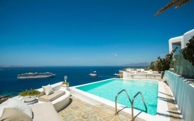 Villa Ruby by Mykonos Rocks