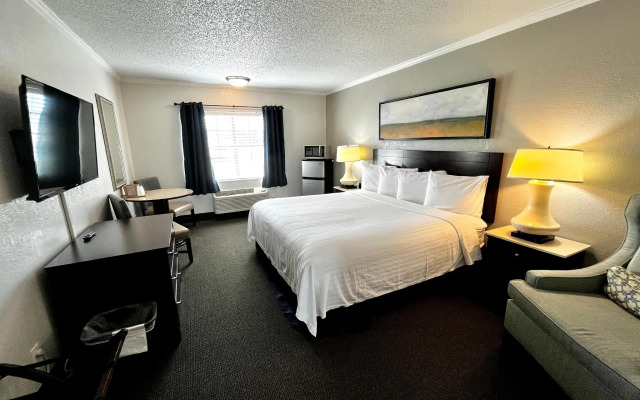 At Home Inn & Suites
