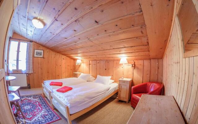 Guest House du Grand Paradis