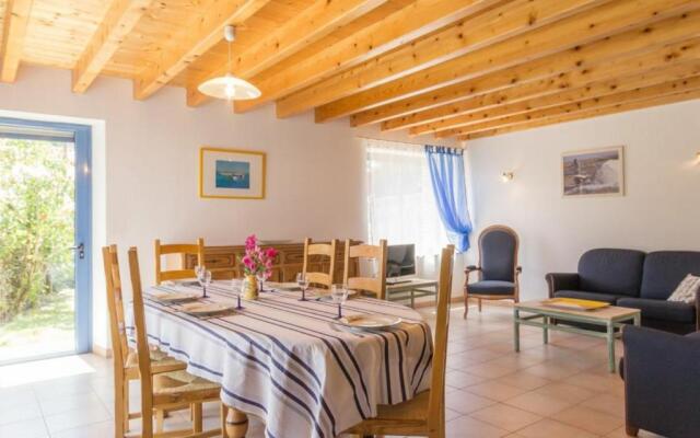 Gîte Saint-Philbert-de-Grand-Lieu, 4 pièces, 6 personnes - FR-1-306-1035