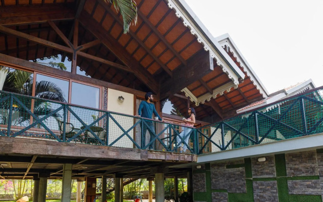 StayVista at Aranyam