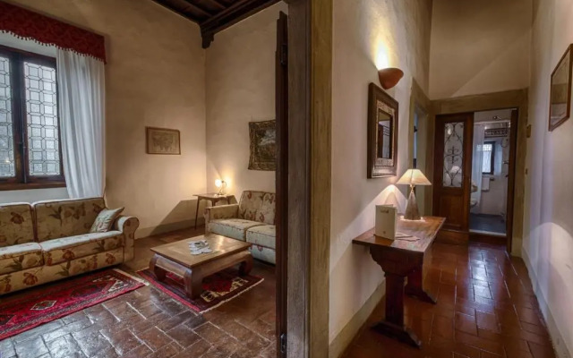 Villa Campestri Olive Oil Resort