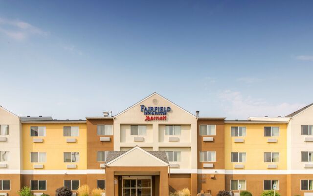 Fairfield Inn & Suites Billings
