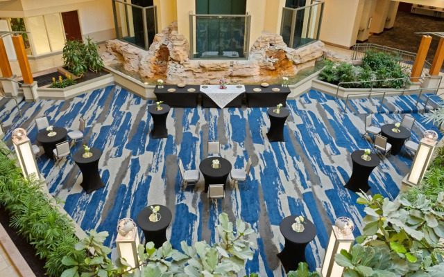 Embassy Suites by Hilton Tampa USF Near Busch Gardens