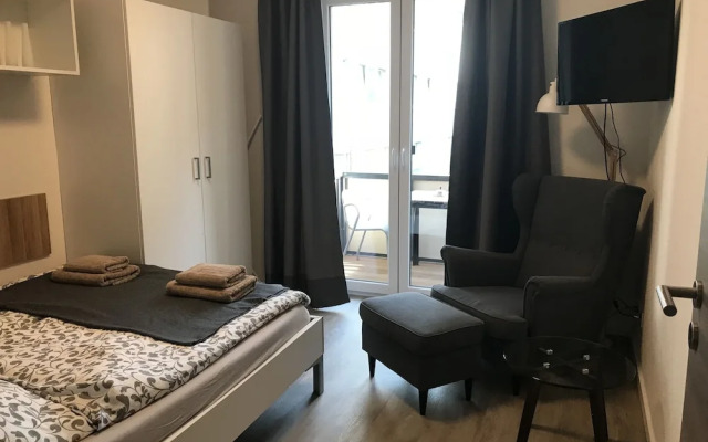 Suite-Apartement in HD