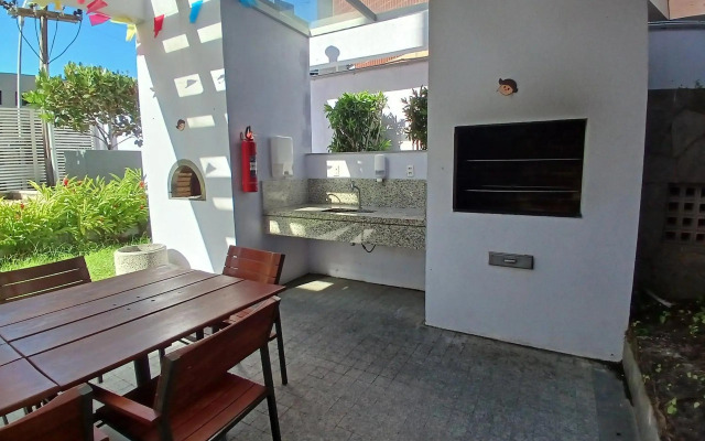 My Way Meireles 2 Quartos Vista Mar