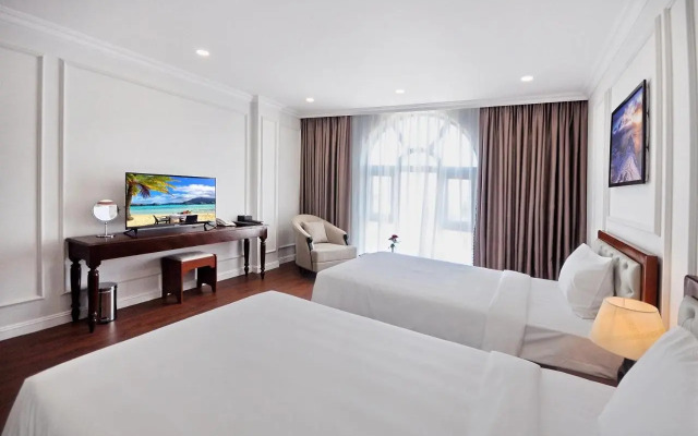 Villa 341 Lê Duẩn
