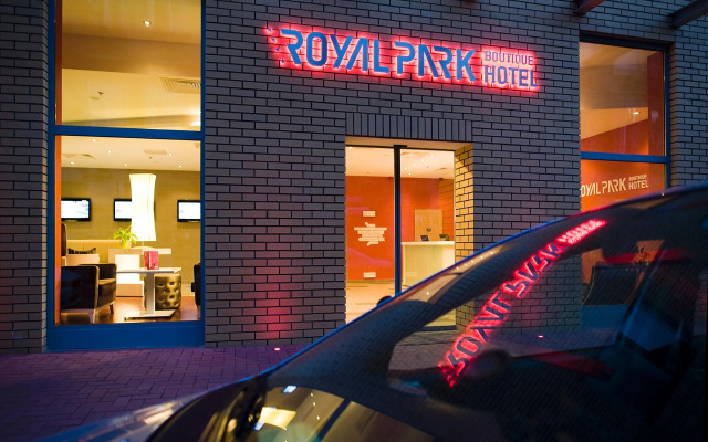 Royal Park Boutique Hotel