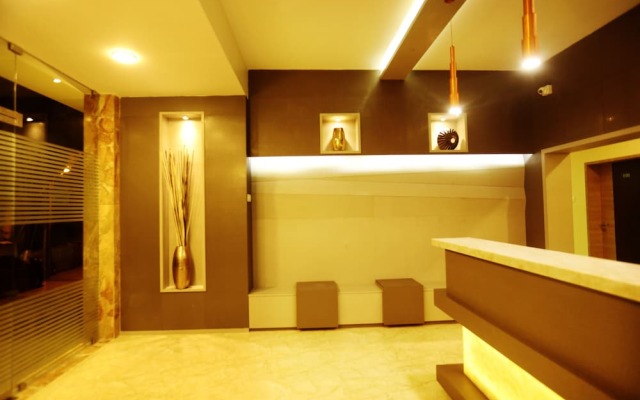 Hotel Sai Krish Grand