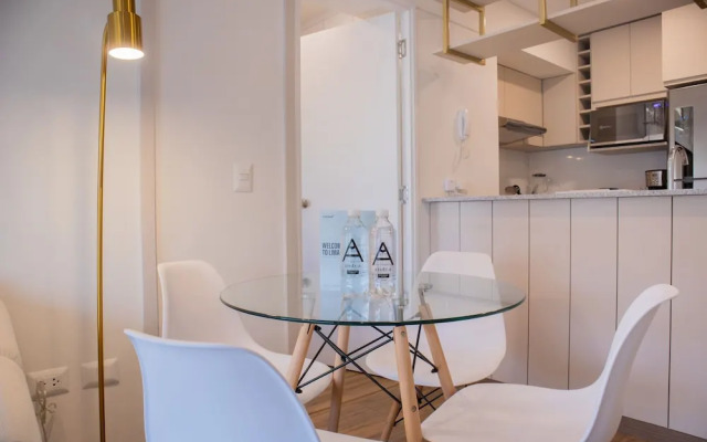 w Amazing 2BR w Balcony in San Isidro