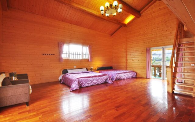 Dindai Glass Vacation Villa