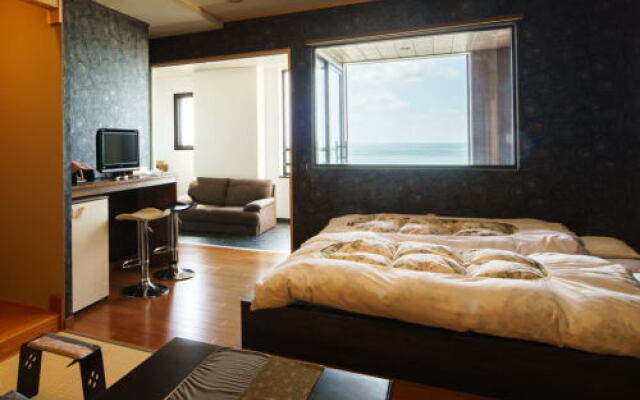 Senami Onsen Kutsuroginoyado Ryokan Seiunso