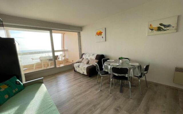 Appartement Saint-Jean-de-Monts, 1 pièce, 4 personnes - FR-1-224C-667