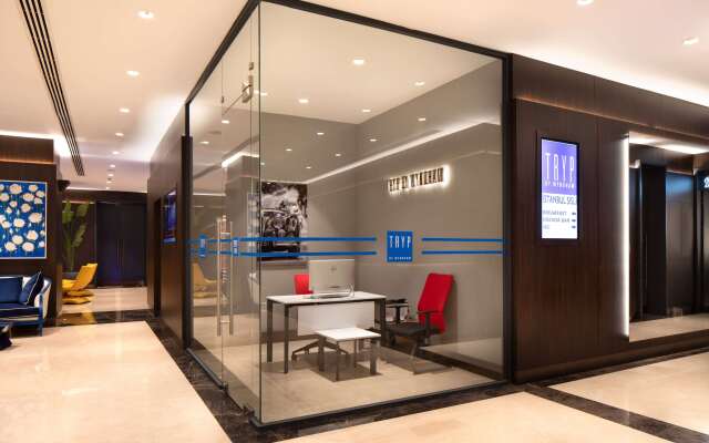 TRYP By Wyndham Istanbul Sisli Hotel